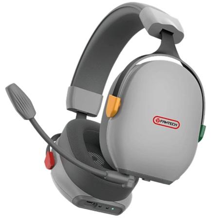 HEADSET INALAMBRICO FANTECH WHG06 CARBON PRO GREY