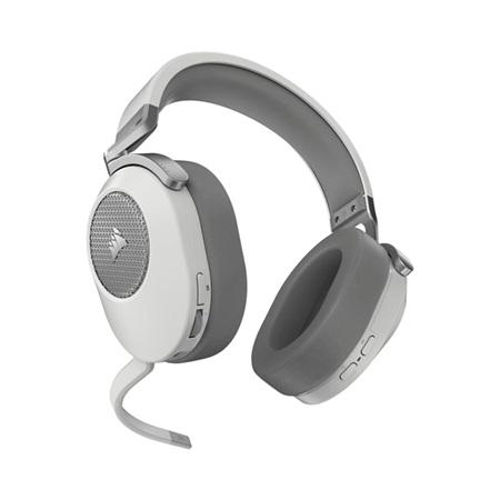 HEADSET INALAMBRICO GAMING CORSAIR HS65  CA-9011286-NA WHITE