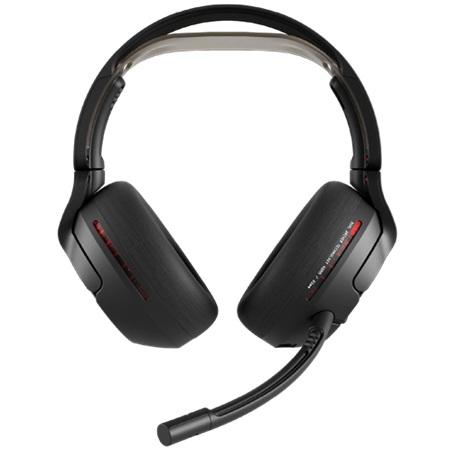 HEADSET INALAMBRICOS GAMING SKULLCANDY CRUSHER PLYR 720 MULTI-PLATFORM DIGI BLACK S6PCW-T963