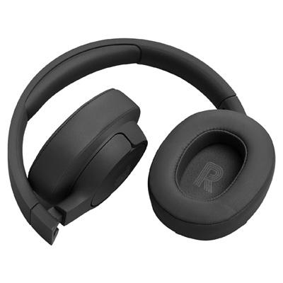 HEADSET INALAMBRICOS JBL TUNE 770 BT NOISE CANCELLING BLACK JBLT770NCBLKAM