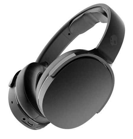 HEADSET INALAMBRICOS SKULLCANDY HESH EVO OVER-EAR TRUE BLACK S6HVW-N740 (AURICULAR) 