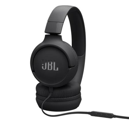 HEADSET JBL 520 USB-C BLACK JBLT520CBKAM 