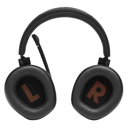 HEADSET JBL QUANTUM 400 BLACK 3.5MM Y USB JBLQUANTUM400BLKAM