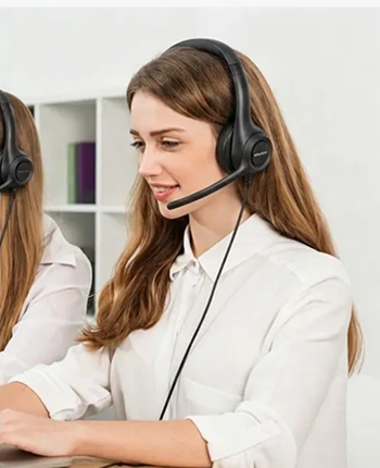 HEADSET MEETION USB H390 USB