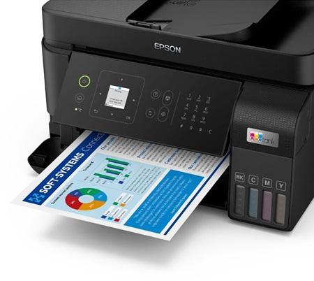 IMPRESORA MULTIFUNCION EPSON L5590/ WIFI 110V