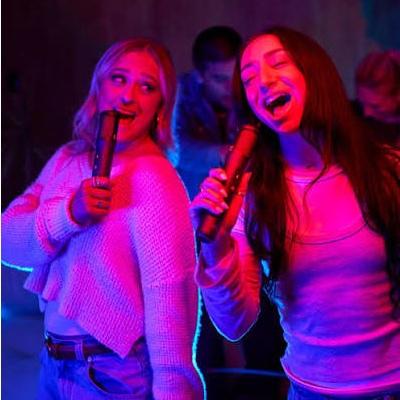 JUEGO DE MICROFONOS JBL EASYSING AI JBLEASYSINGMICSAM