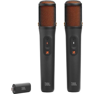 JUEGO DE MICROFONOS JBL EASYSING AI JBLEASYSINGMICSAM