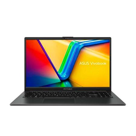 LAPTOP ASUS VIVOBOOK E1504F R5-7520U 8GB DDR5 SSD 512GB 15,6" FHD MIXED BLACK -  90NB0ZR2-M03XR0