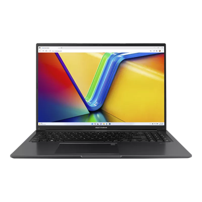 LAPTOP ASUS VIVOBOOK X1605V I9-13900H 16GB 1TB WINDOWS 11 HOME BLACK