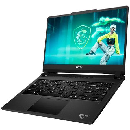 LAPTOP GAMING MSI CYBORG 15.6" I5-13420H, 16GB RAM, 512GB SSD, RTX 5050 C13WE-093US
