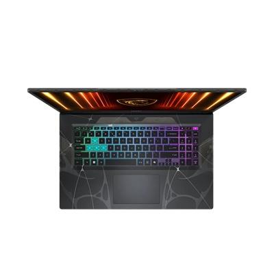 LAPTOP GAMING MSI CYBORG 17 17.3" INTEL CORE 9 270H 16GB RAM DDR5 1TB SSD NVIDIA RTX 5060 8GB RGB WIN 11 HOME B2RWFKG-067US ING