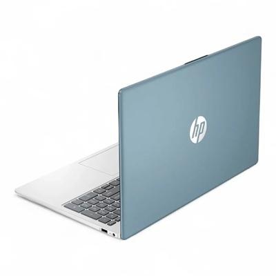 LAPTOP HP 15-FC0256LA 15.6" FHD AMD RYZEN 5 7520U 16GB DDR5 512GB AZUL B9TP9LA#ABM