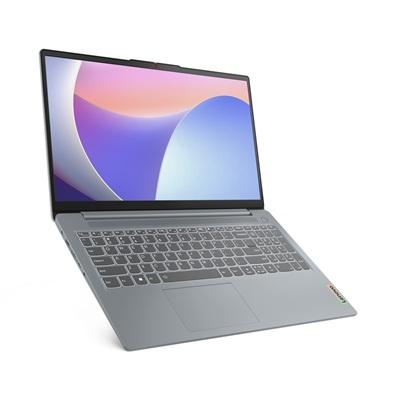LAPTOP LENOVO IDEAPAD SLIM 3I 15IAN8 INGLES 15.6" INTEL I3 N305 8GB RAM DDR5 128GB WIN 11 HOME 82XB00C2US GRIS