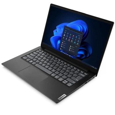 LAPTOP LENOVO V14 G4 14" FHD i7-13620H 16GB RAM, 512GB SDD W11H BLACK 83A000G8US