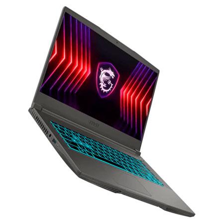 LAPTOP MSI THIN 15-I5-13420H/16GB RAM/512GB SSD/RTX3050 6GB/ FHD 144HZ/9S7-16R831