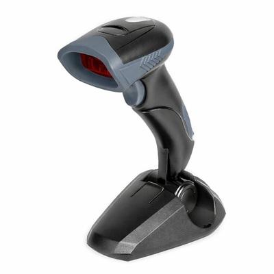 LECTOR DE CODIGO DE BARRA CON SOPORTE AON HS-100 1D  AO-SC-1000-PTY