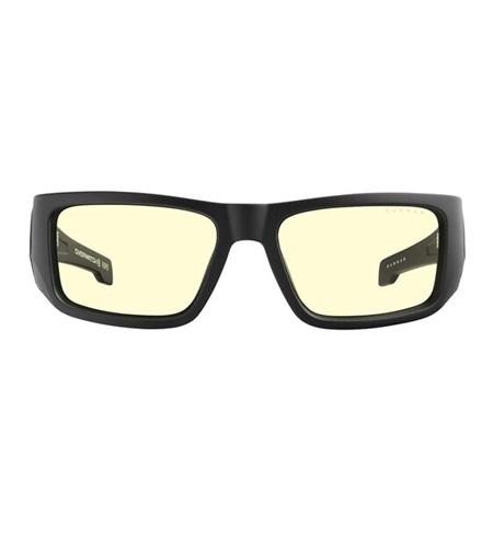 LENTES GUNNAR OVERWATCH REAPER BLACK ASH - AMBER RPR-00101