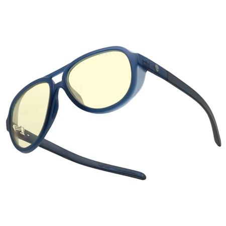 LENTES GUNNAR ROSWELL ALIENWARE CONSPIRACY AMBER BLUE ALN-04701