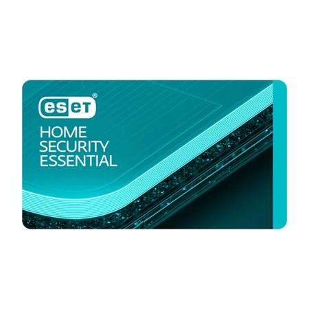 LICENCIA ESET HOME SECURITY ESSENTIAL 1 AÑO/ 1 DISPOSITIVO WINDOWS, MACOS, ANDROID