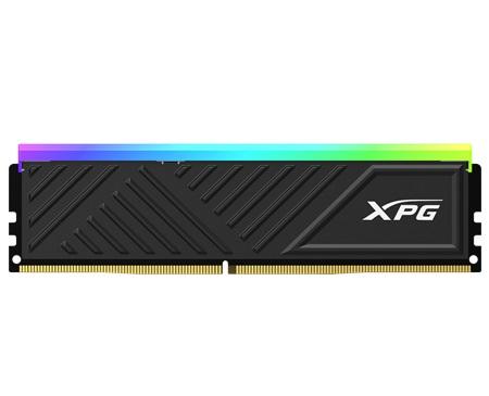 MEMORIA RAM XPG 16GB SPECTRIX D35G DDR4 3200MHZ ADATA AX4U320016G16A-SBKD35G DIMM BLACK
