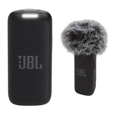 MICROFONO DE SOLAPA JBL TIPO C QUANTUM STREAM WIRELESS BLACK JBLSTRMWLUSBCBLKAM
