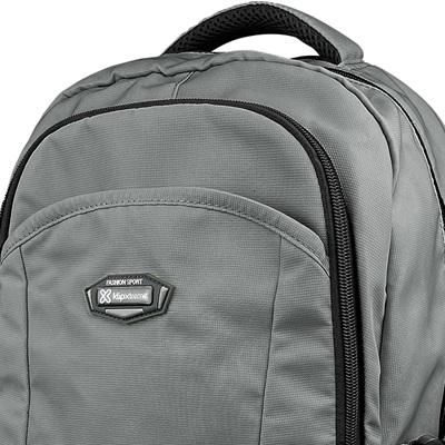 MOCHILA GRIS KLIP XTREME 15.6" KNB-436GR