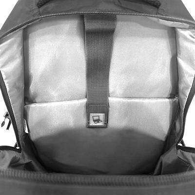 MOCHILA GRIS KLIP XTREME 15.6" KNB-436GR