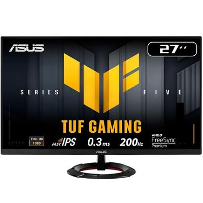 MONITOR ASUS TUF GAMING 27" VG279Q5R 1920X1080 FAST IPS 200HZ DISPLAYPORT/HDMI/3.5