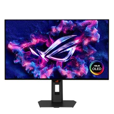 MONITOR GAMING ASUS ROG STRIX OLED XG27AQDMGR 27 PULG 2560X1440 QHD 240 HZ 0.03MS PLANO 90LM0CC0-B011 NEGRO