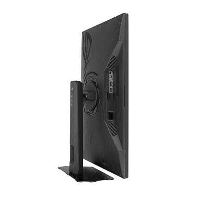 MONITOR GAMING ASUS ROG STRIX XG27ACSR 27 PULG 2560X1440 QHD 220 HZ OC 0.3MS FAST IPS PLANO 90LM0D10-B011 NEGRO