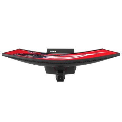 MONITOR GAMING ASUS ROG STRIX XG32WCS 32 PULG 2560X1440 QHD FAST VA 180HZ 1MS DP HDMI USB CURVO 1500R HDR10 ELMB FREESYNC 90LM0AC0-B019B0 NEGRO
