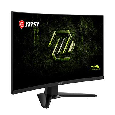 MONITOR GAMING MSI MAG 27" 275CQDF X24 CURVA WQHD 240HZ