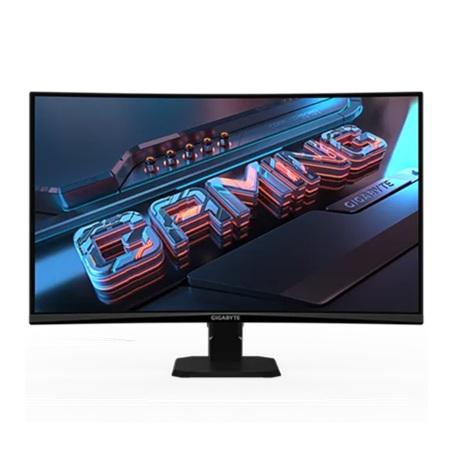 MONITOR GIGABYTE GAMER 27" GS27QCA US VA 2560x1440/ 180HZ/ HDMI-DP
