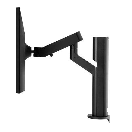 MONITOR LG 27'' 27UK580-B UHD 3840x2160 60 Hz HDMI DP