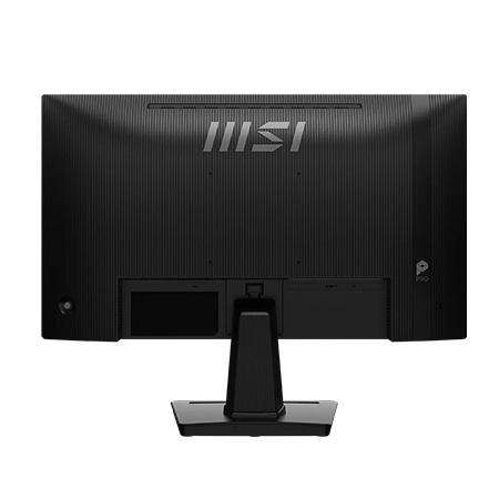 MONITOR MSI 22" PRO MP225 E12VL / FHD 1920X1080/ 120HZ / HDMI-VGA/ 9S6-3PE0CM-024
