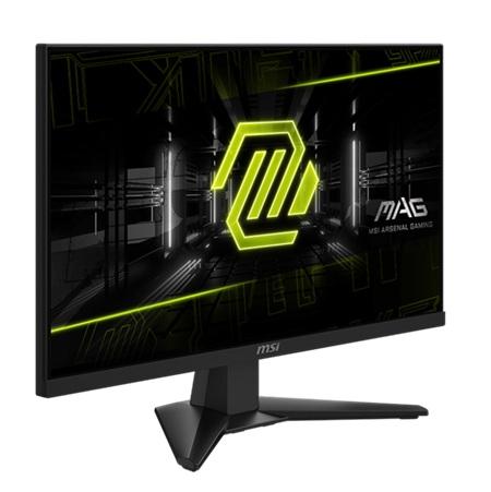 MONITOR MSI 23.8" 244F 200HZ 1920X1080 ANTI-GLARE HDMI-DP 9S6-3BC41H-004