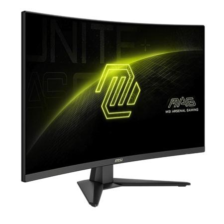 MONITOR MSI MAG 31.5" 321CQF E18 CURVO 2560X1440 180HZ VA 9S6-3DE04T-004