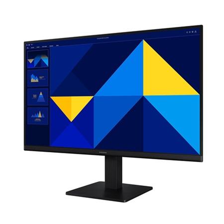MONITOR SAMSUNG  24" LS24D300GANX FLAT/ IPS/ 100HZ