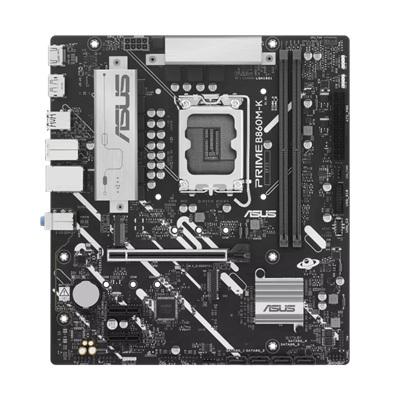 MOTHERBOARD ASUS PRIME B860M-K DDR5 LGA1851 90MB1JT0-M0EAY0