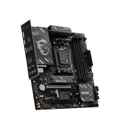 MOTHERBOARD MSI B850M GAMING PRO WIFI6E AM5 911-7E88-003