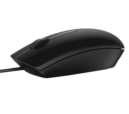 MOUSE DELL USB OPTICO MS116