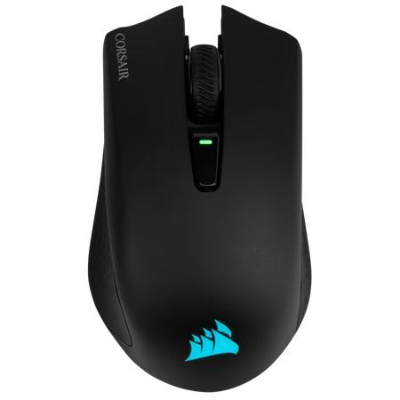 MOUSE GAMING INALAMBRICO CORSAIR HARPOON RGB BLUETOOTH / 2.4 GHZ 10000 DPI CH-9311011-NA