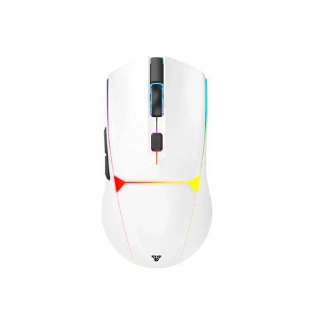 MOUSE GAMING INALAMBRICO FANTECH WG7V2 CRYPTO II WH