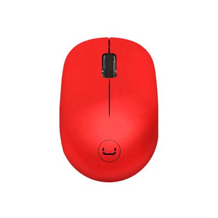 MOUSE INALAMBRICO CURVE UNNO TEKNO
MS6526RD