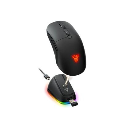 MOUSE INALAMBRICO GAMING FANTECH WG9RD KANATA BLACK