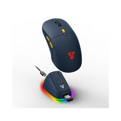 MOUSE INALAMBRICO GAMING FANTECH WG9RD KANATA BLUE