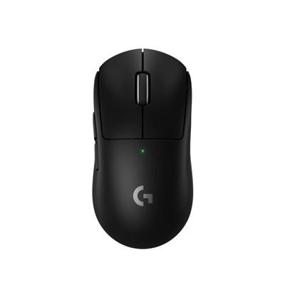 MOUSE INALAMBRICO GAMING LOGITECH PRO X SUPERLIGHT 2 SE BLACK 910-007648