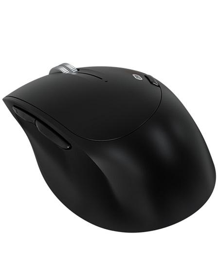 MOUSE INALAMBRICO KLIP XTREME KMB-501BK BLUETOOTH v5.0 
