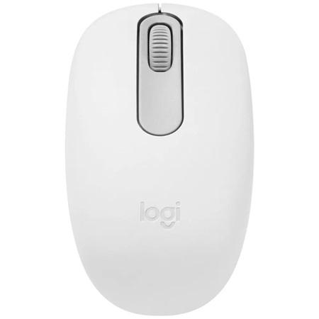 MOUSE INALAMBRICO LOGITECH M196 WHITE 910-007457