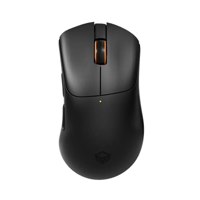 MOUSE INALAMBRICO MEETION GW13 TRIMODE 2.4GHZ+BT+USB BLACK